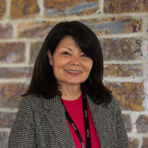 Cheri Bates headshot