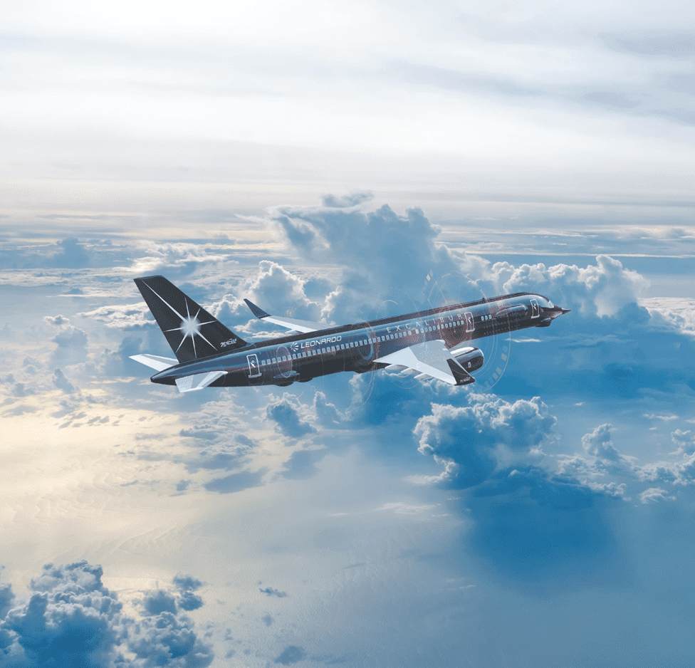 2Excel’s ‘Excalibur’ Flight Test Bed