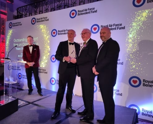 RAFBF Award April 2023