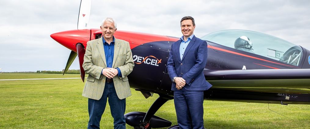 Scott Loughran Phil Osborn Osby Extra RIAT Small